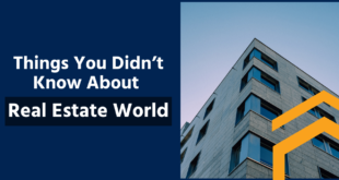 Things You Didn’t Know About the Real Estate World