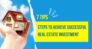 Steps to Achieve Successful Real Estate Investment