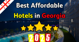 Best Affordable Hotels in Georgia